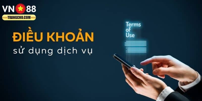 Quy định sử dụng dịch khi khi tham gia cá cược