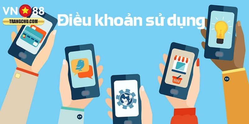 Điều khoản sử dụng dữ liệu của người chơi 