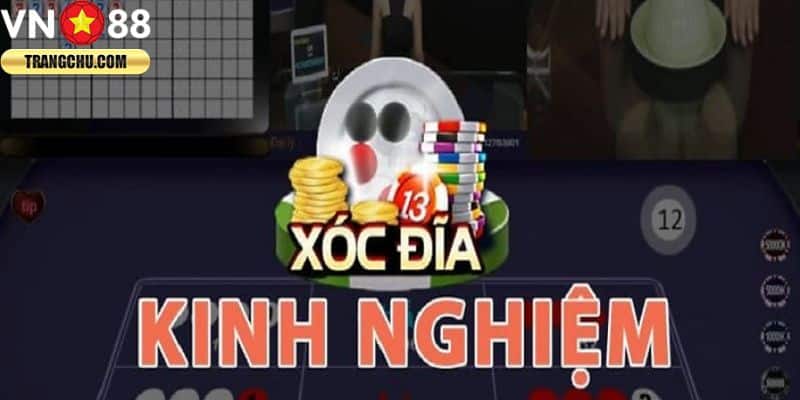 Kinh nghiệm chơi xóc đĩa online chỉ thắng không thua