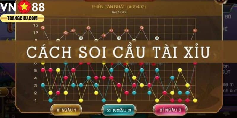 Top những cách soi cầu tài xỉu phổ biến