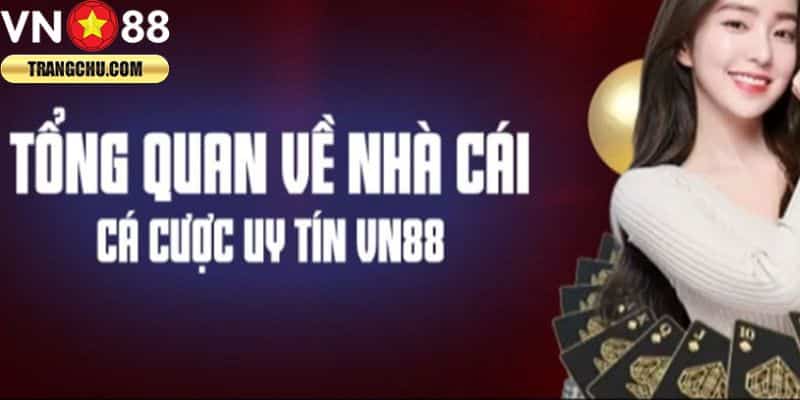 Giới thiệu sơ lược về sân chơi đẳng cấp VN88