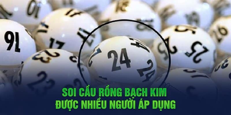 Các ưu đãi hấp dẫn nhất khi trải nghiệm soi cầu rồng bạch kim