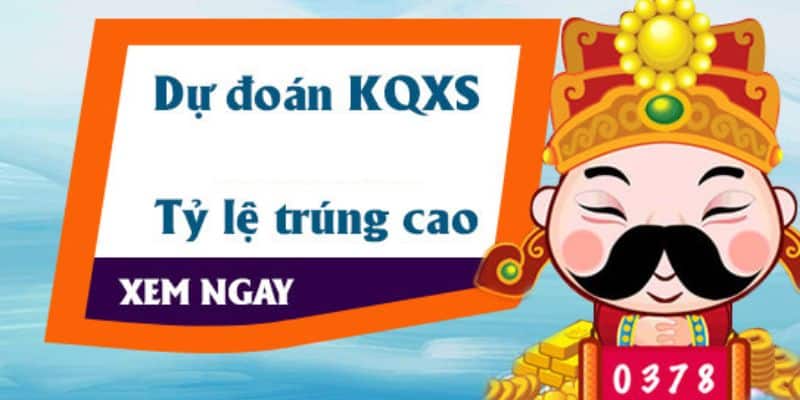 Nuôi khung các con số may mắn để nhận thưởng khủng