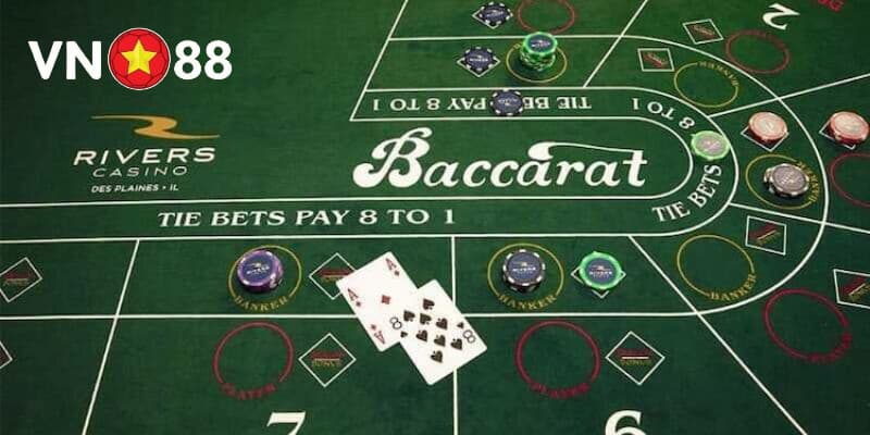 Tập hợp các mẹo chơi Baccarat cực chuẩn