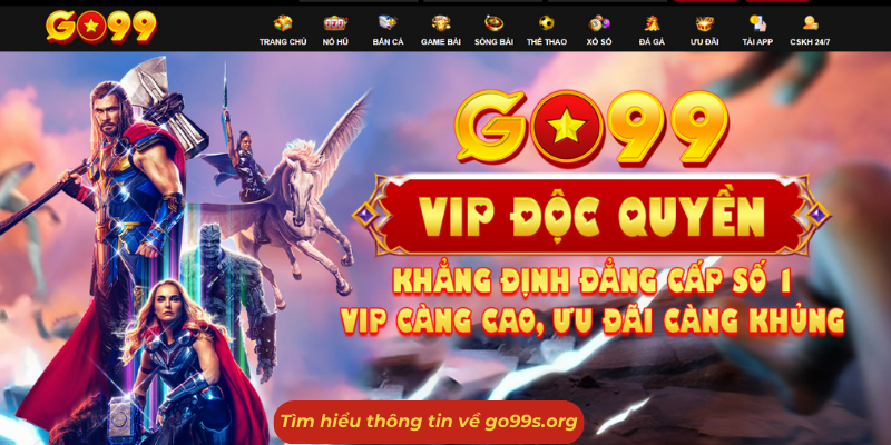 Tìm hiểu thông tin về go99s.org