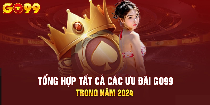 Tổng hợp tất cả các ưu đãi trong năm 2024